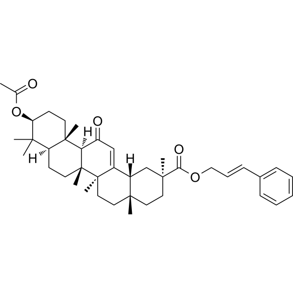 Cinoxolone (BX 311) 31581-02-9